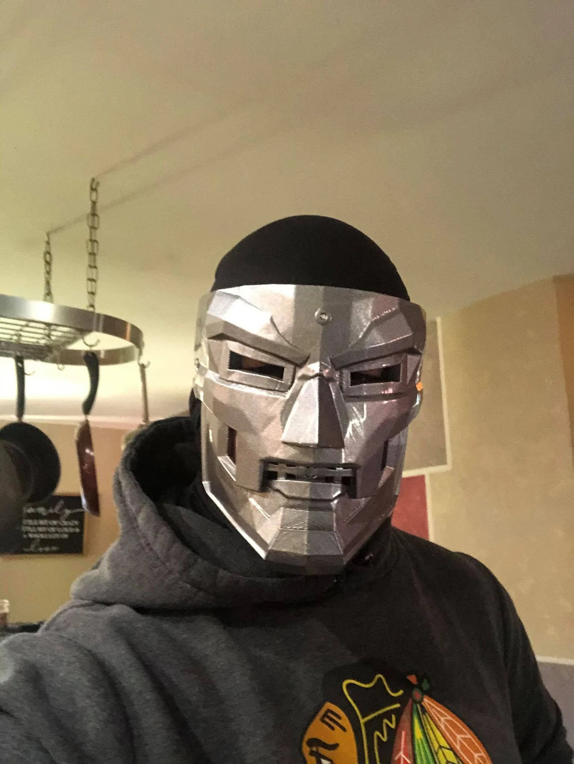 Victor Mask