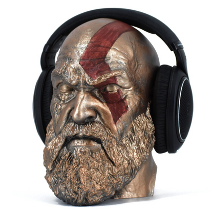 Kratos Headphone Stand