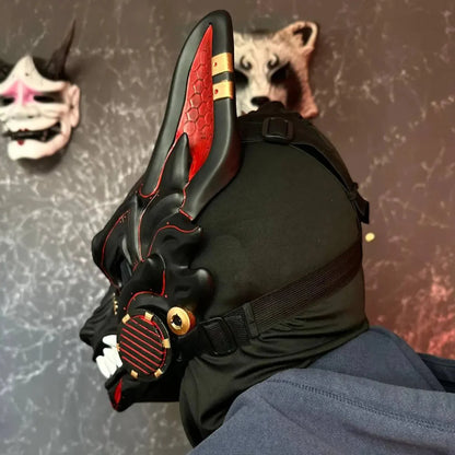Cyberpunk Mask Pro
