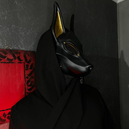 Anubis Mask