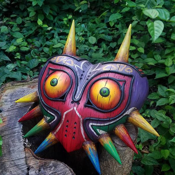 Majorae Moon Mask