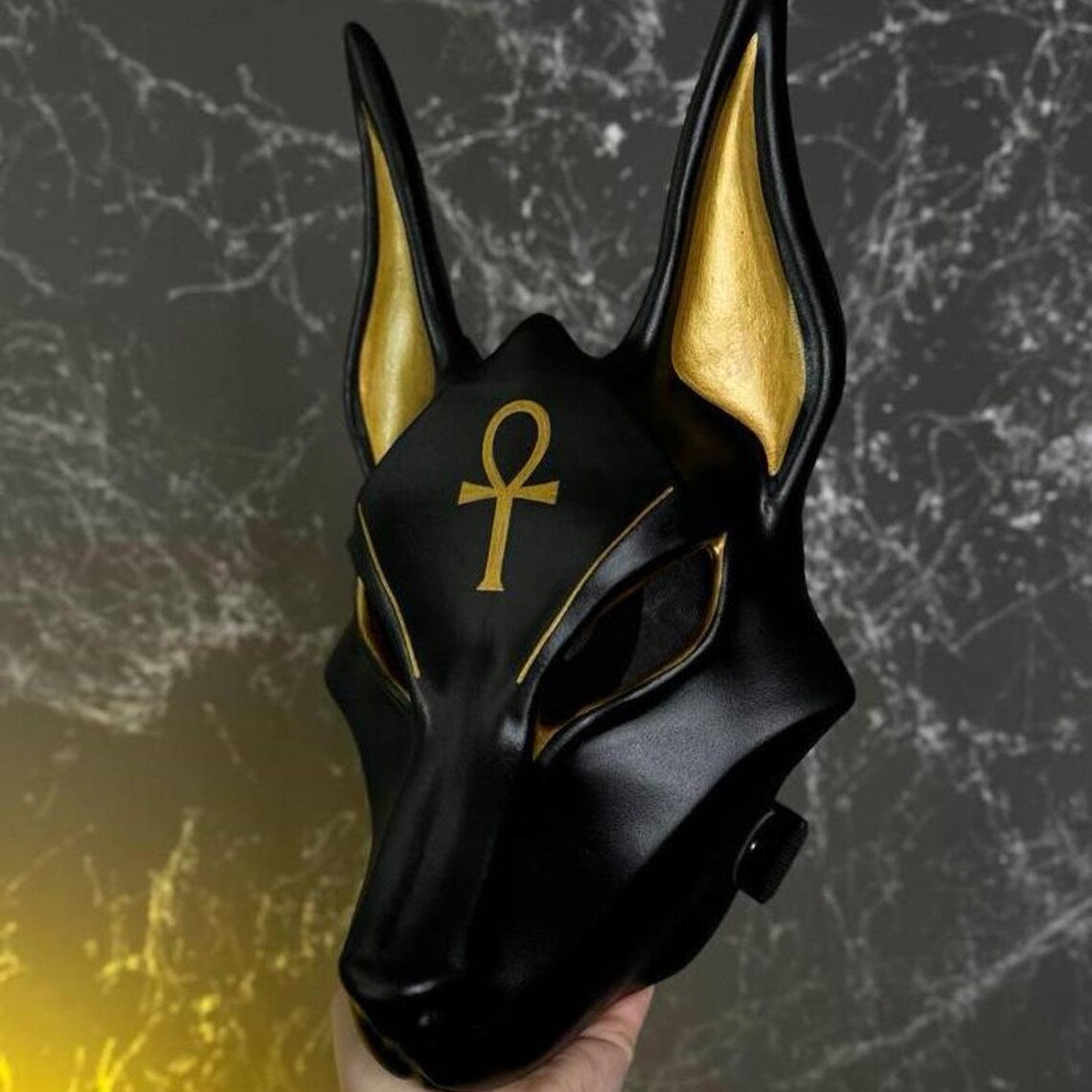 Anubis Mask