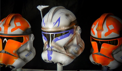 Captain Rex Clone Trooper Helmet