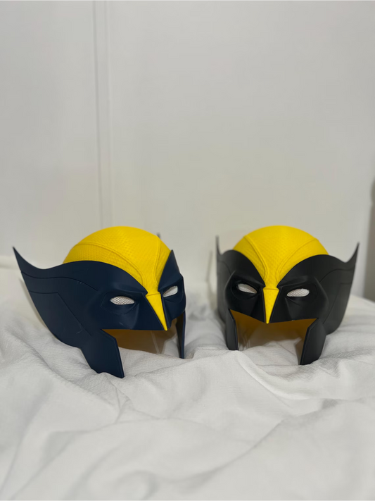 Wolverine Mask Helmet from Deadpool 3