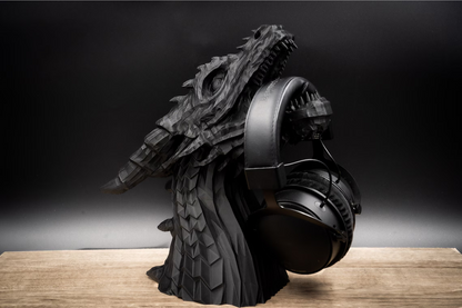 Dragon Headphones Stand