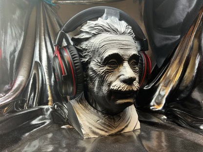 Einstein Headphone Stand