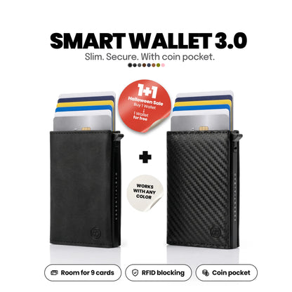 Smart Wallet 3.0