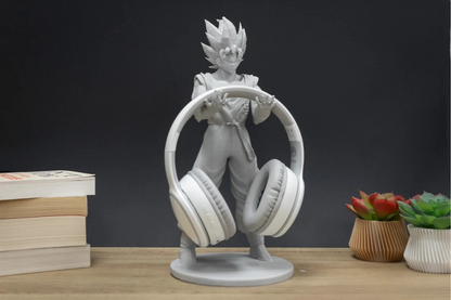 Full Body G0KU Headphone Stand