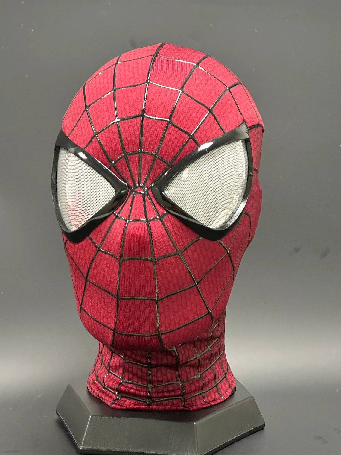 V5 Mask with Full Head Shell