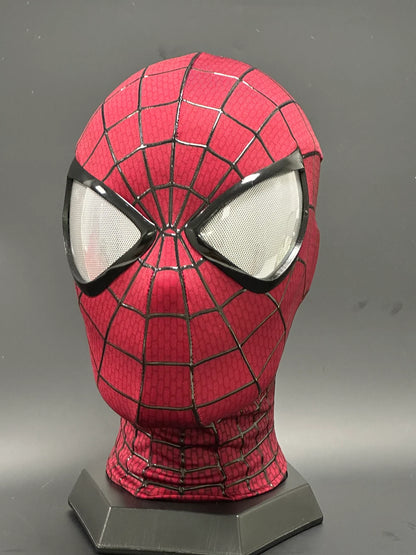 V5 Mask with Full Head Shell