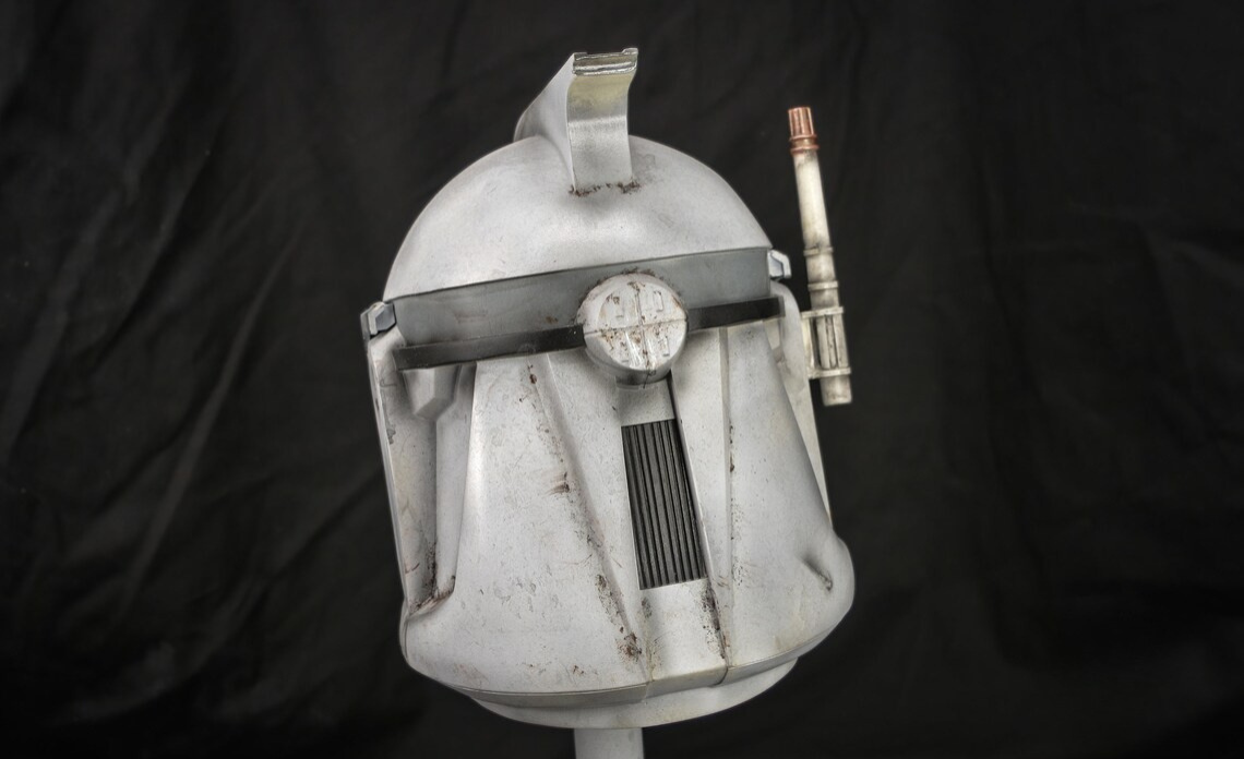 General Kenobi Clone Trooper Phase 1 Replica Helmet