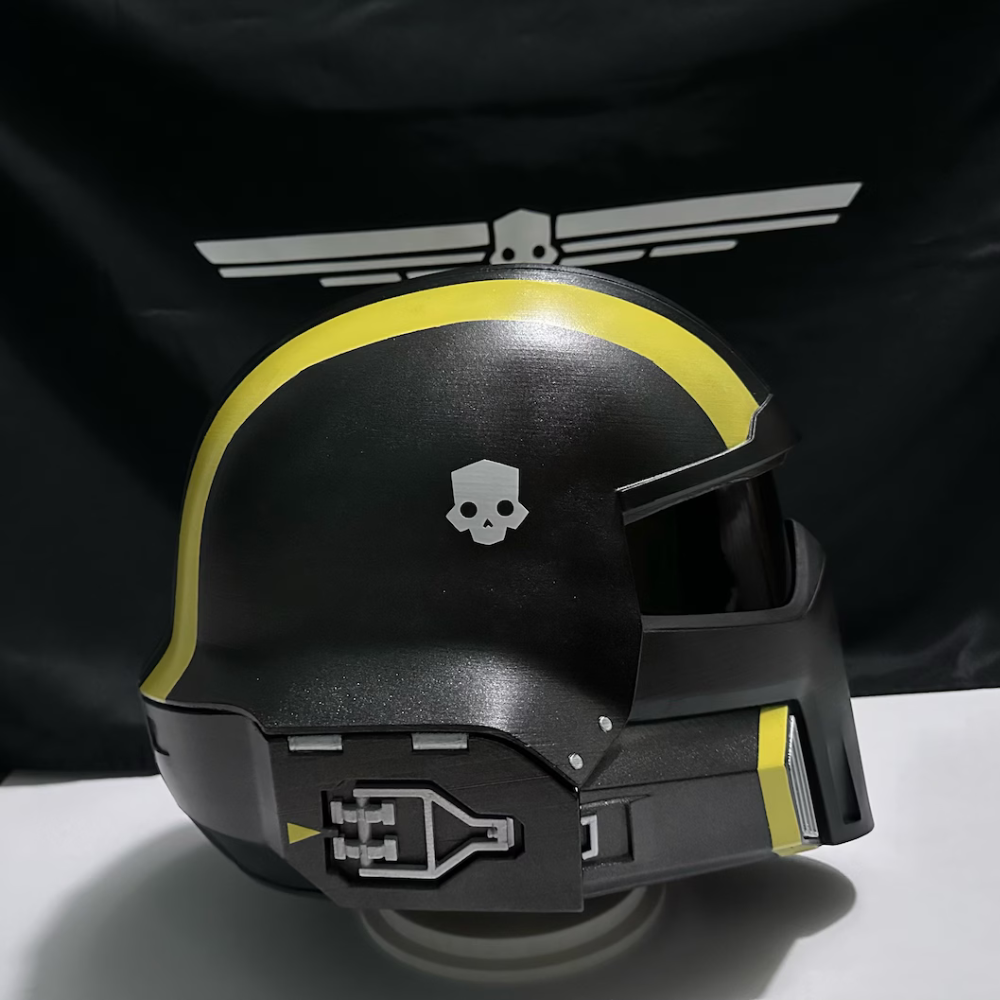 Tactical Helmet