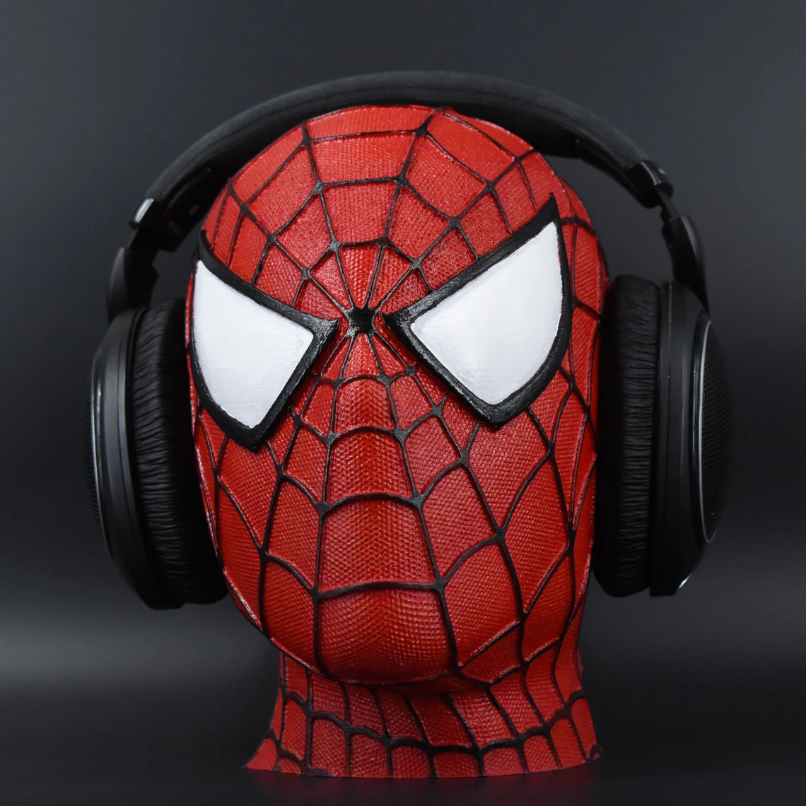 Spiderman Headphone Stand+