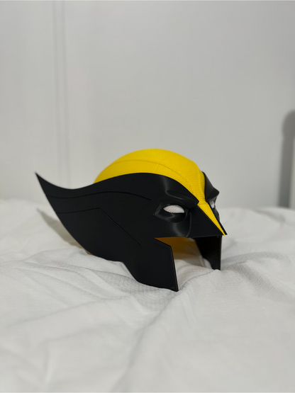 Wolverine Mask Helmet from Deadpool 3