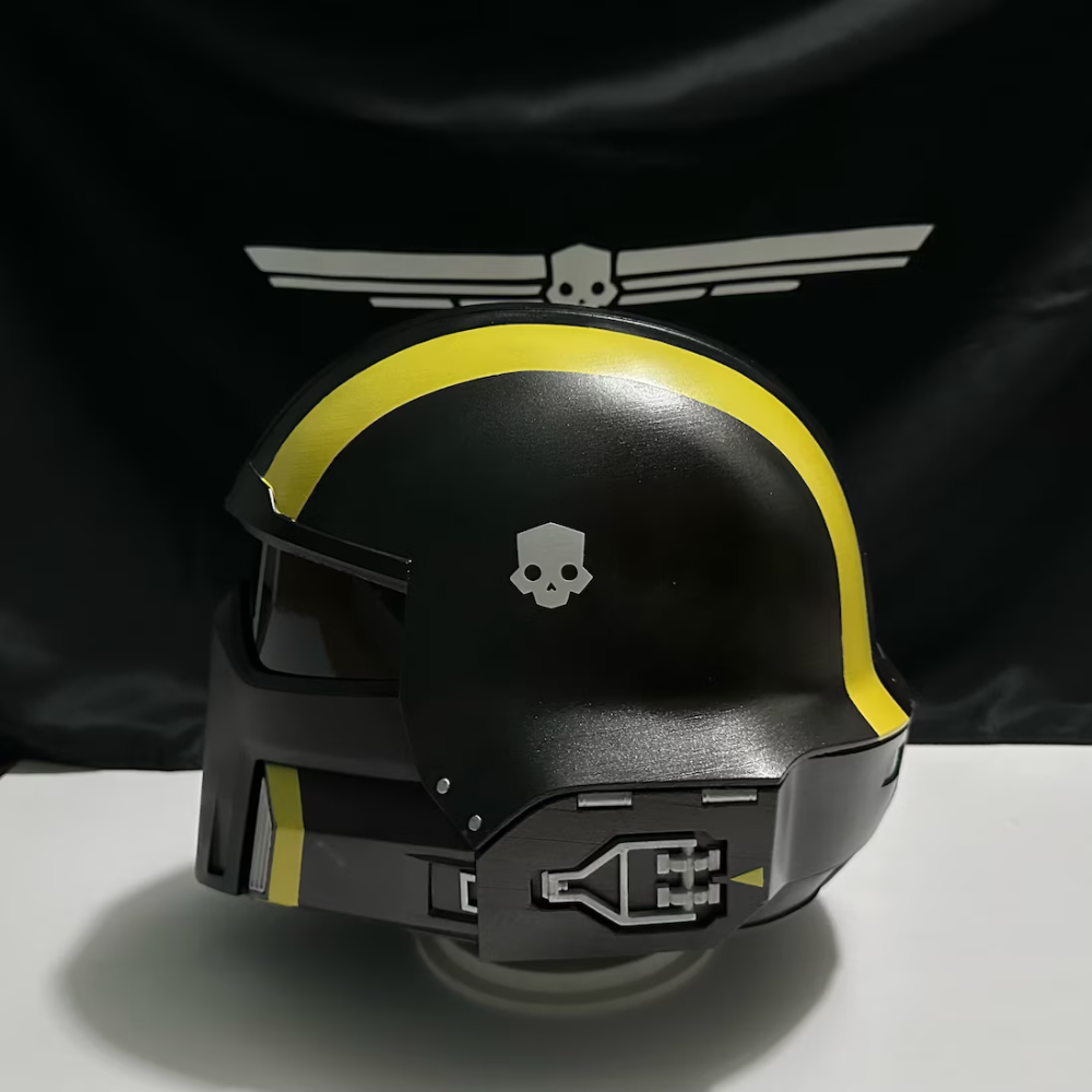 Tactical Helmet