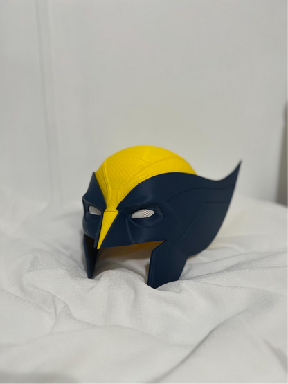 Wolverine Mask Helmet from Deadpool 3