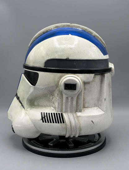 501st Clone Trooper Wearable Helmet