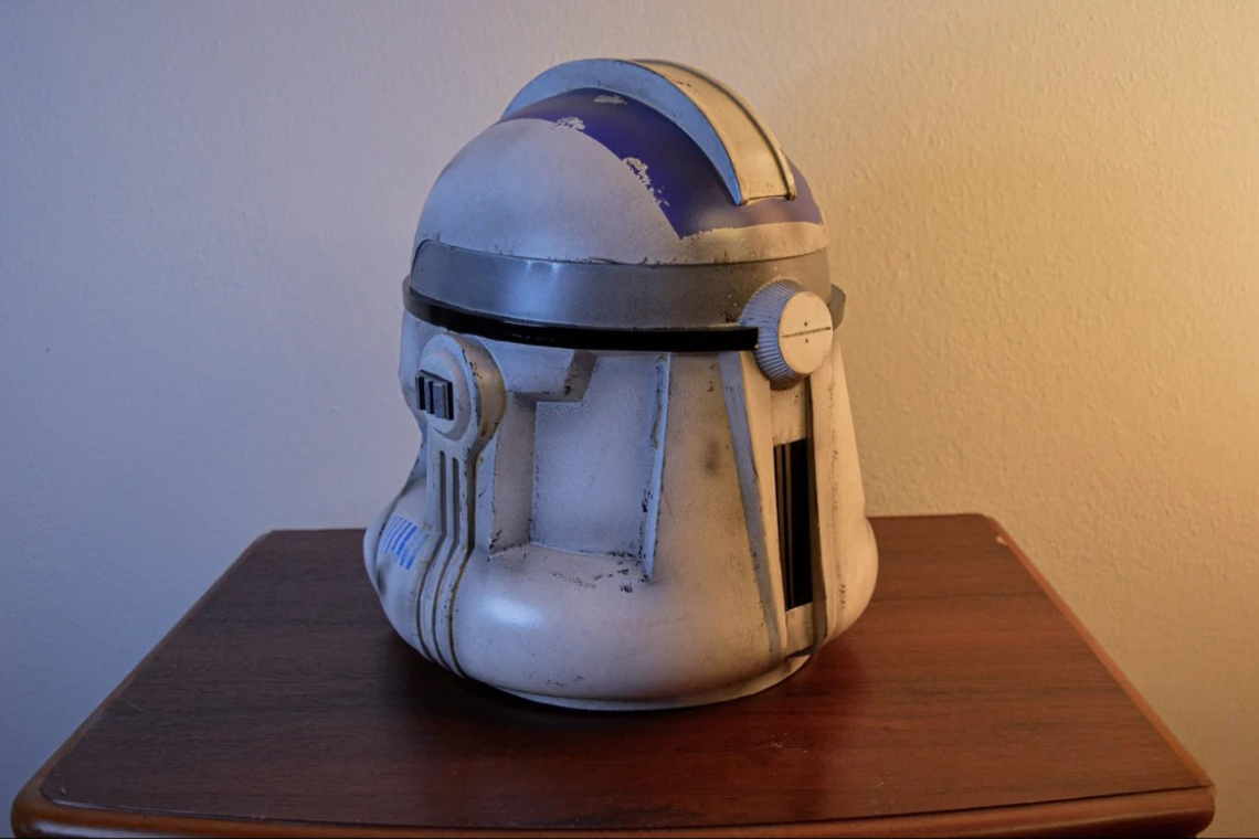 Clone Trooper Phase 2 332nd Helmet