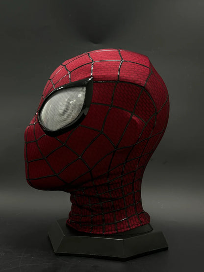 V5 Mask with Full Head Shell