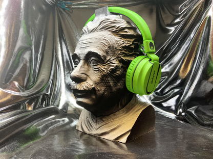 Einstein Headphone Stand