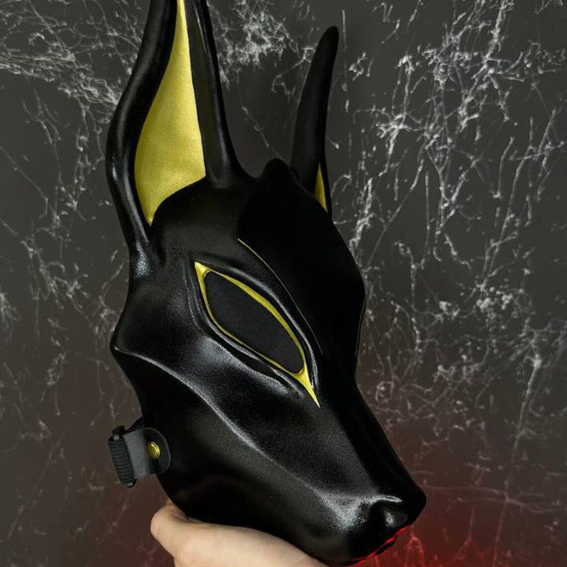 Anubis Mask