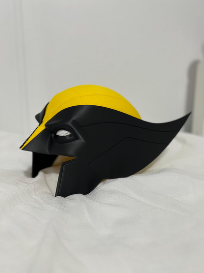 Wolverine Mask Helmet from Deadpool 3