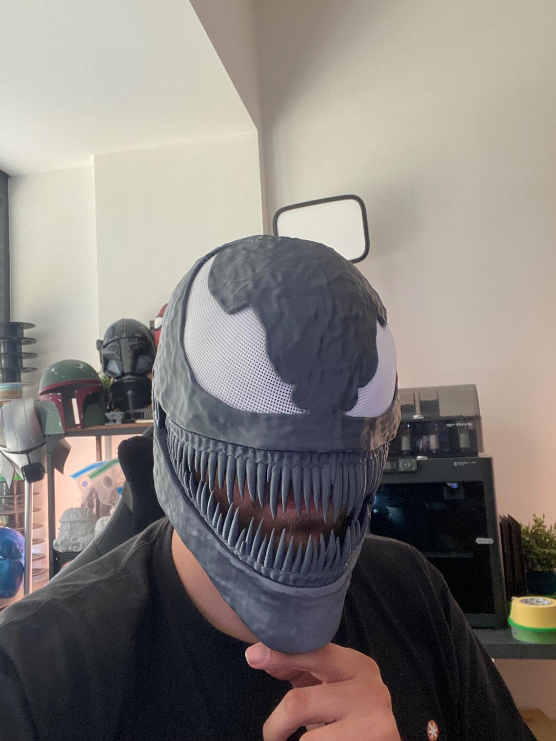 Venom Mask