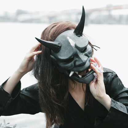 Redhood Mask _ True Helmet