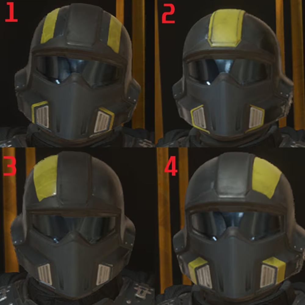 Tactical Helmet