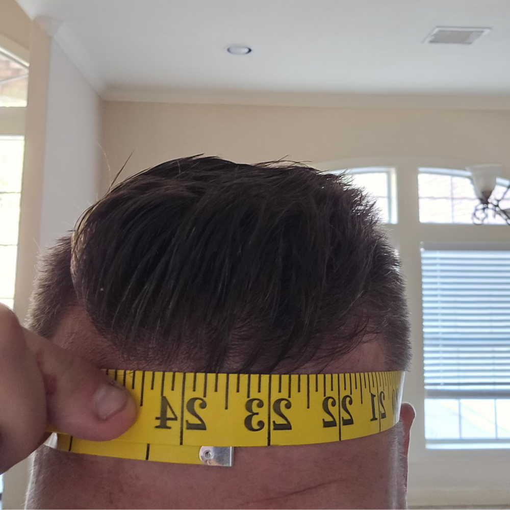 Black Vigilante Helmet