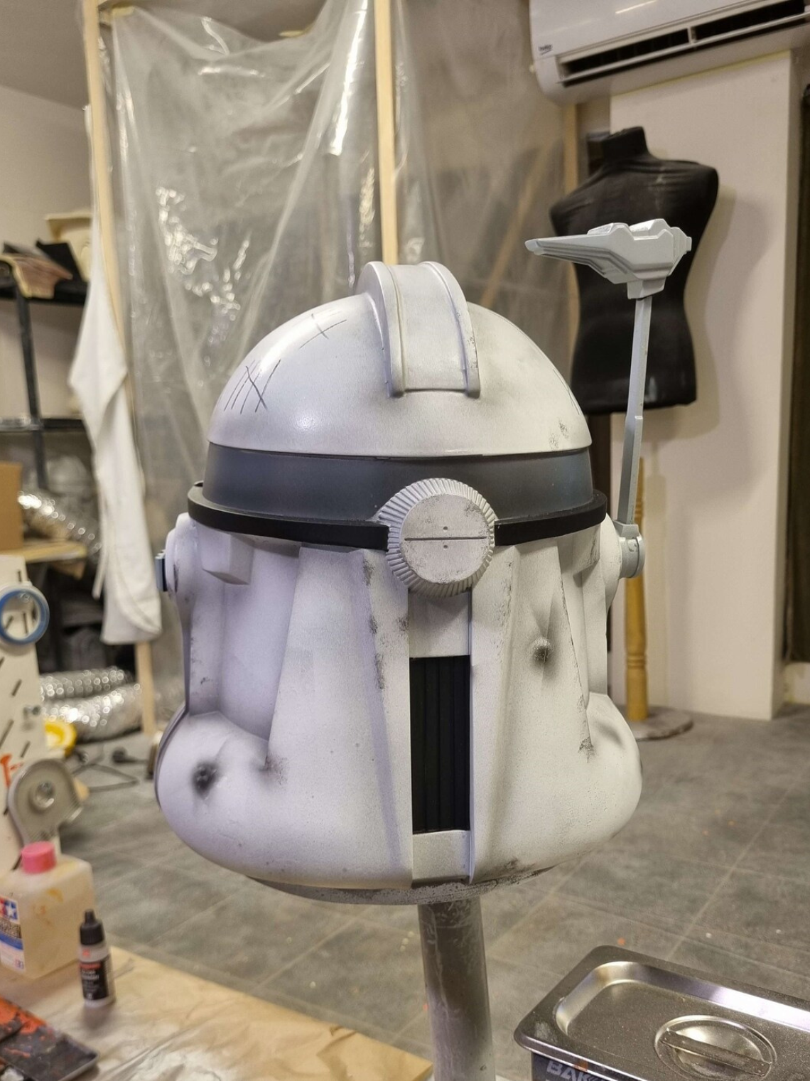 Captain Rex Clone Trooper Helmet