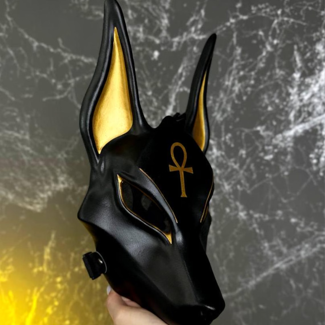 Anubis Mask