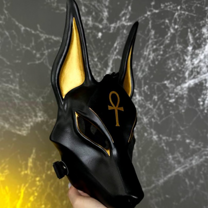 Anubis Mask