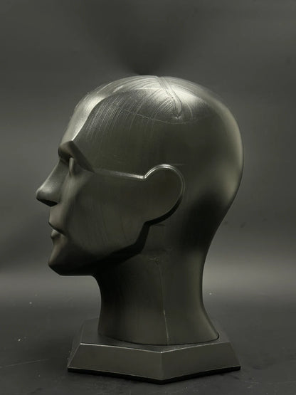 V5 Mask with Full Head Shell