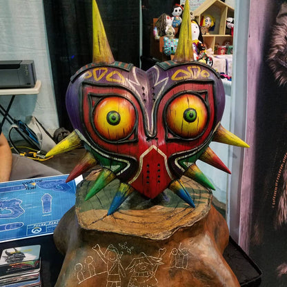 Majorae Moon Mask