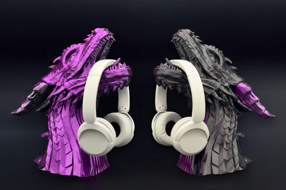 Dragon Headphones Stand