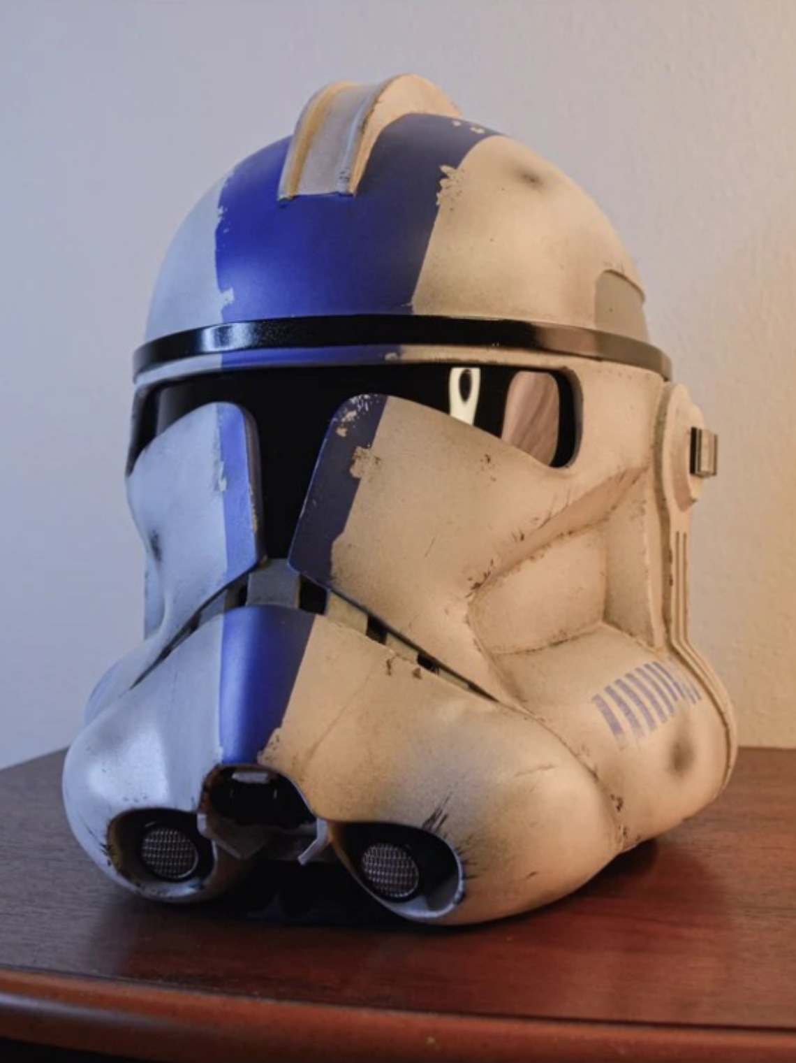 Clone Trooper Phase 2 332nd Helmet