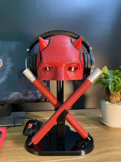 DD Desk Red