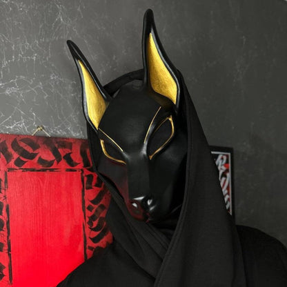 Anubis Mask
