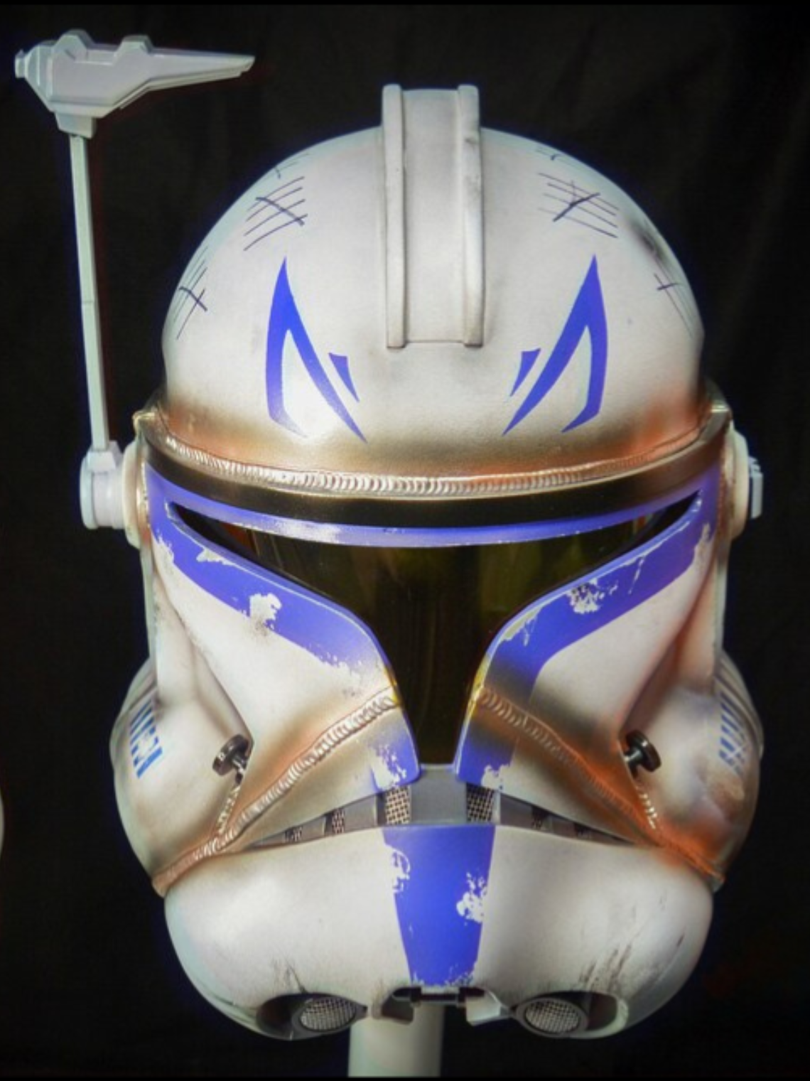 Captain Rex Clone Trooper Helmet