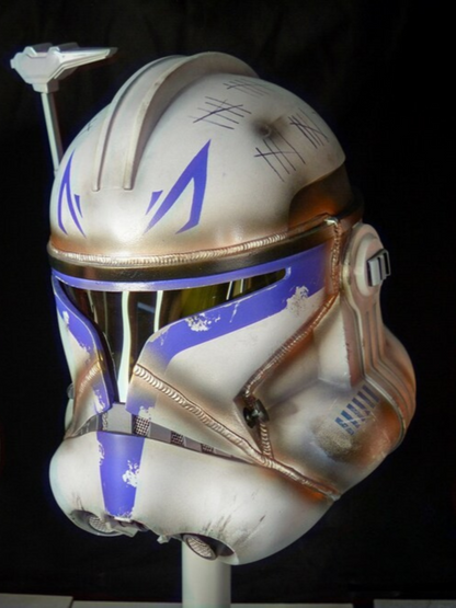 Captain Rex Clone Trooper Helmet