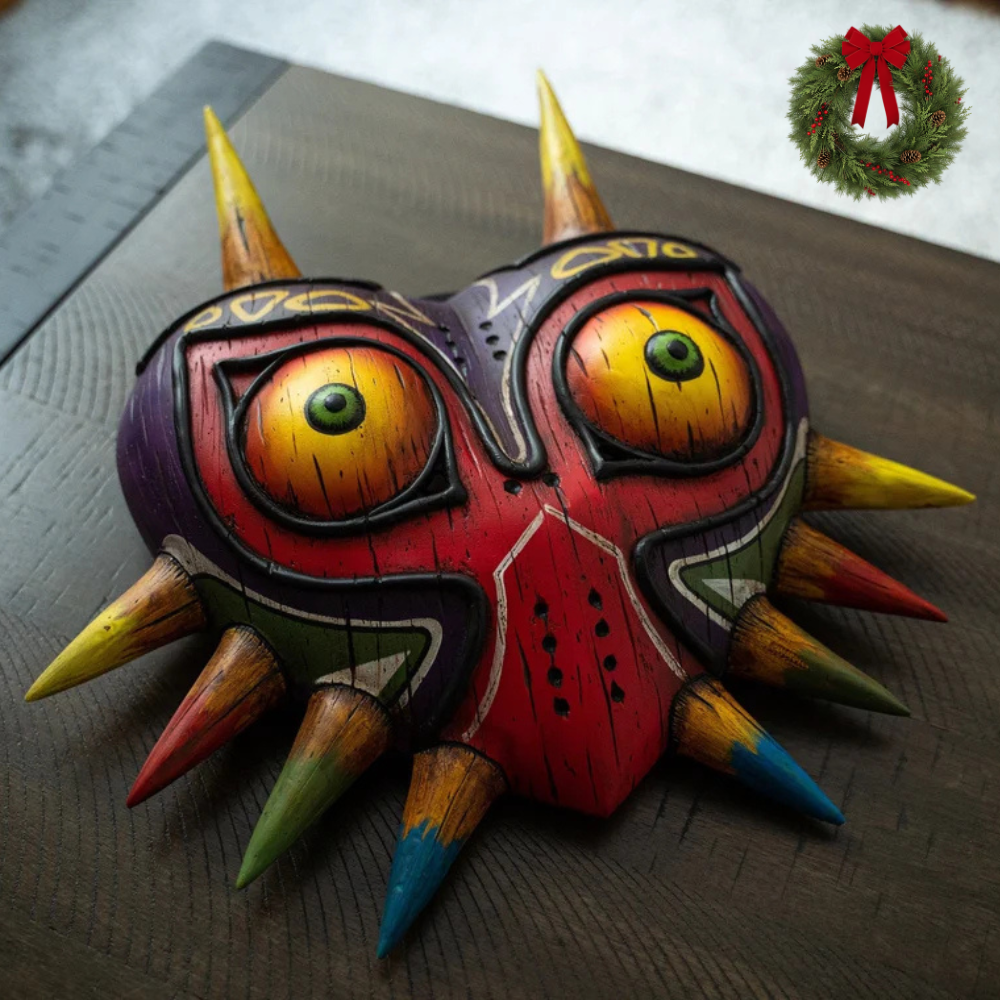 Majorae Moon Mask