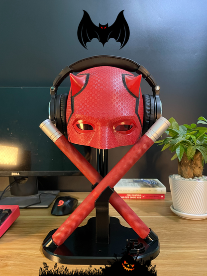 DD Desk Red