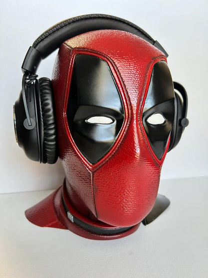 DEADPOOL HEADPHONE HOLDER