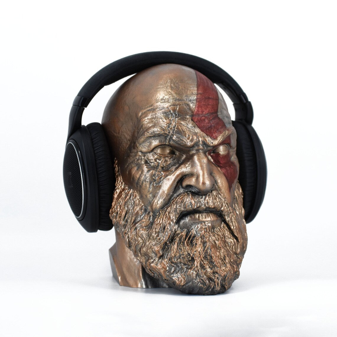 Kratos Headphone Stand