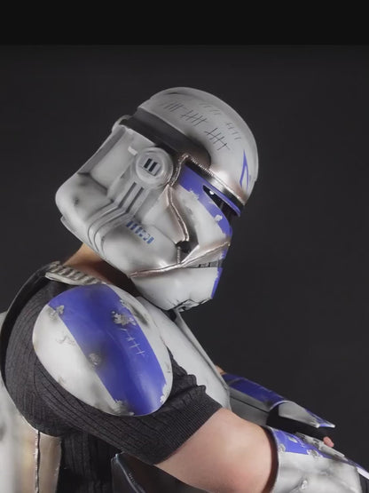 Captain Rex Clone Trooper Helmet