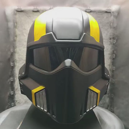 Paviko - Tactical Helmet