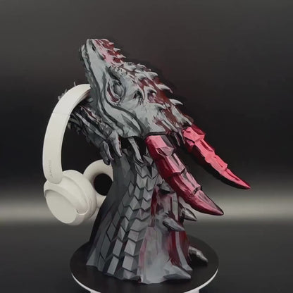 Dragon Headphones Stand