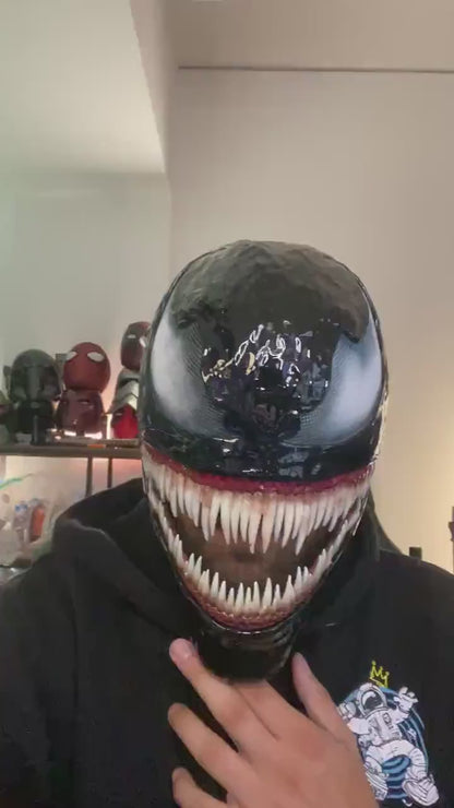 Venom Mask