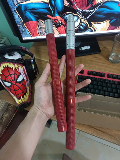 DD Desk Red